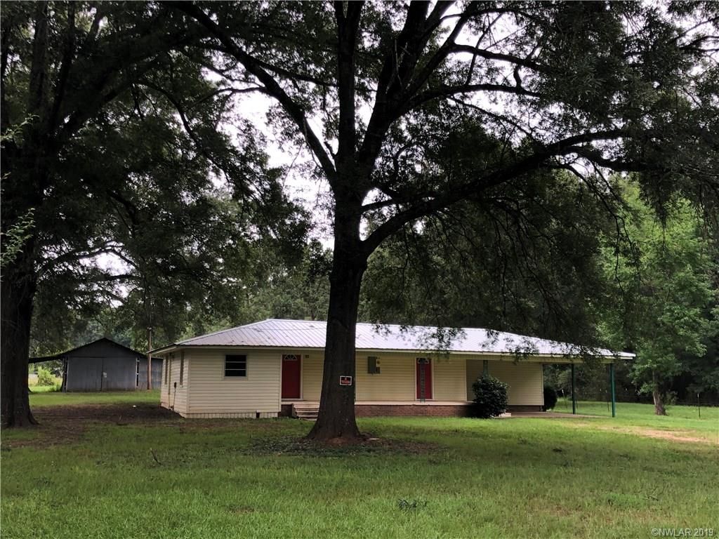 1.53 acres in Bossier Parish, Louisiana