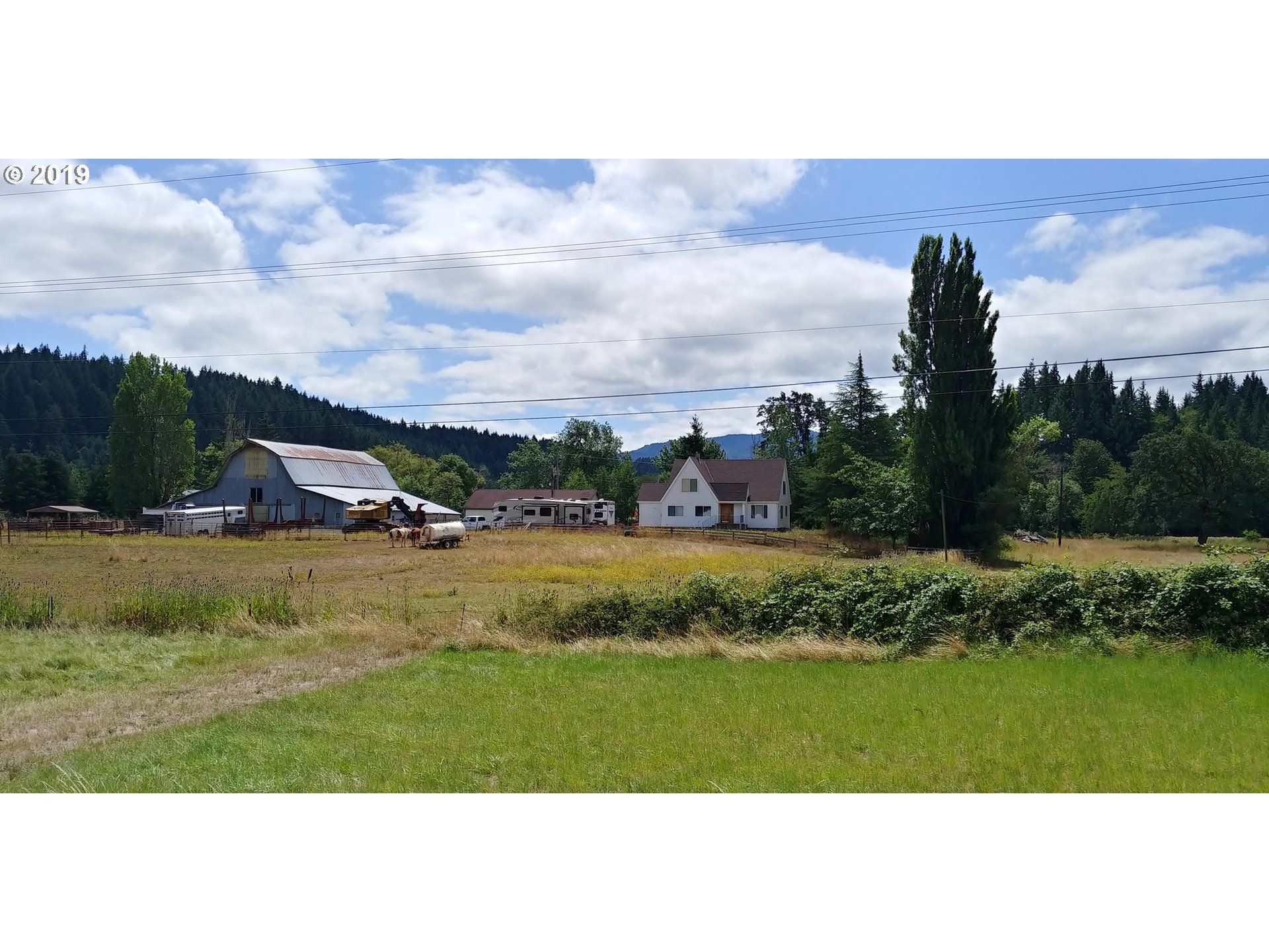 15.5 acres in Polk County, Oregon