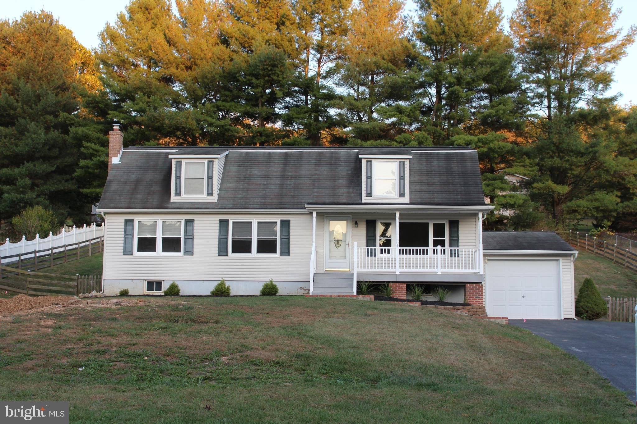 0.58 acres in Carroll County, Maryland