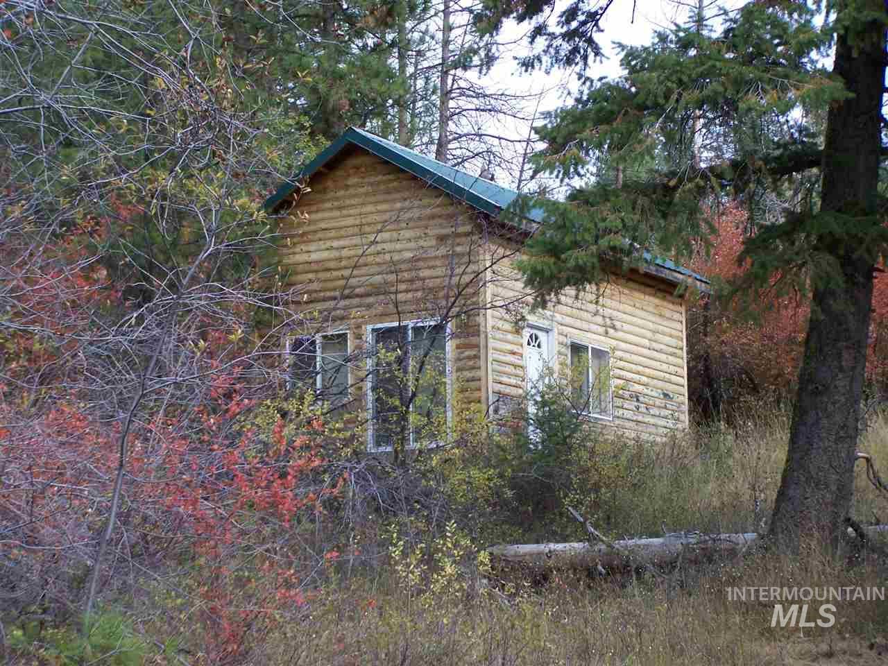 11.75 acres in Adams County, Idaho