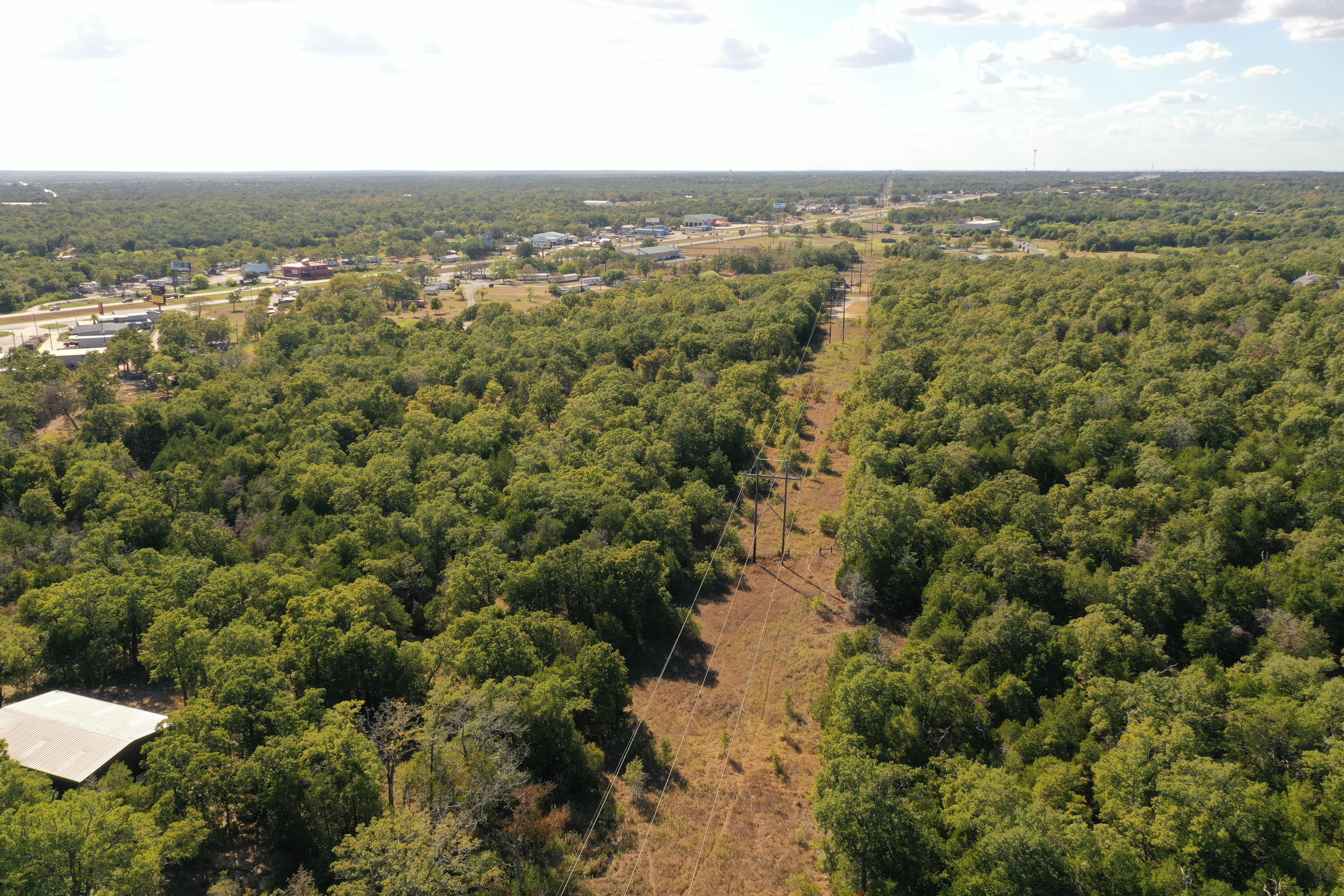 25.32 acres in Bastrop County, Texas