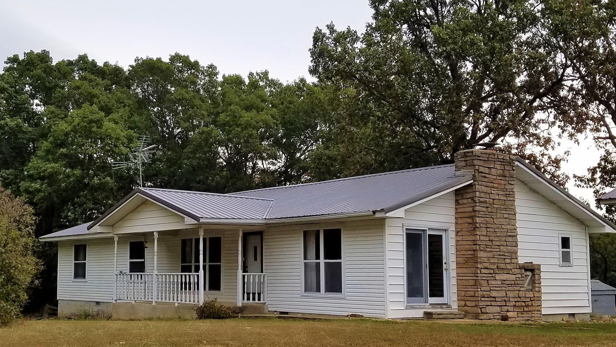 39 acres in Dallas County, Missouri