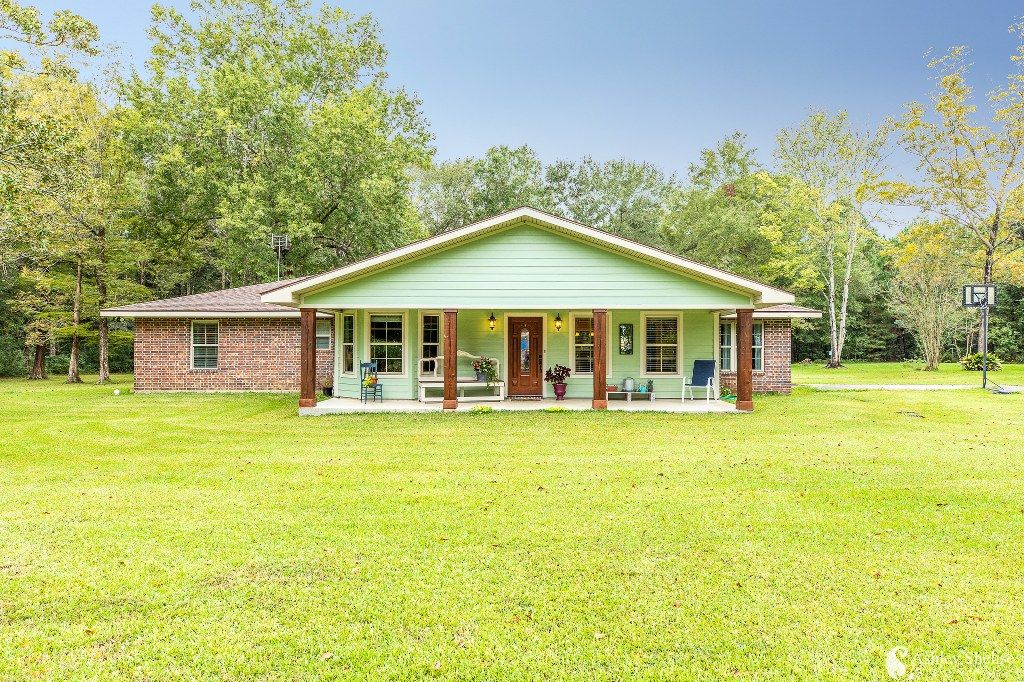 4 acres in Calcasieu Parish, Louisiana