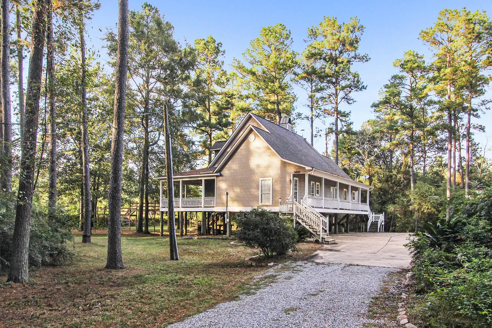 12.59 acres in Rapides Parish, Louisiana