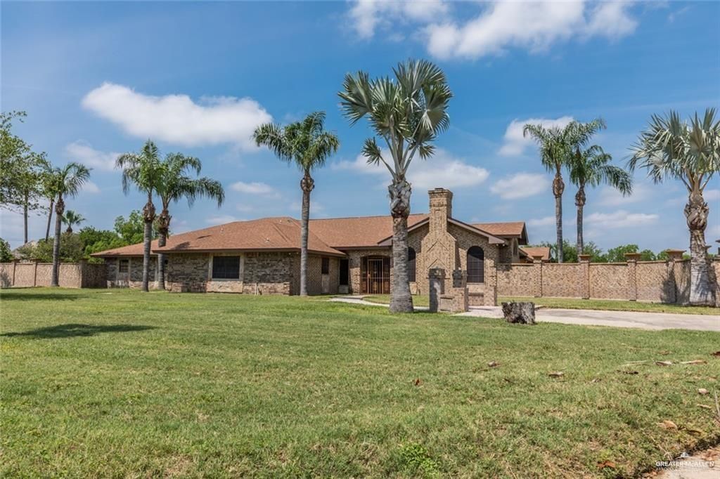 2.17 acres in Hidalgo County, Texas