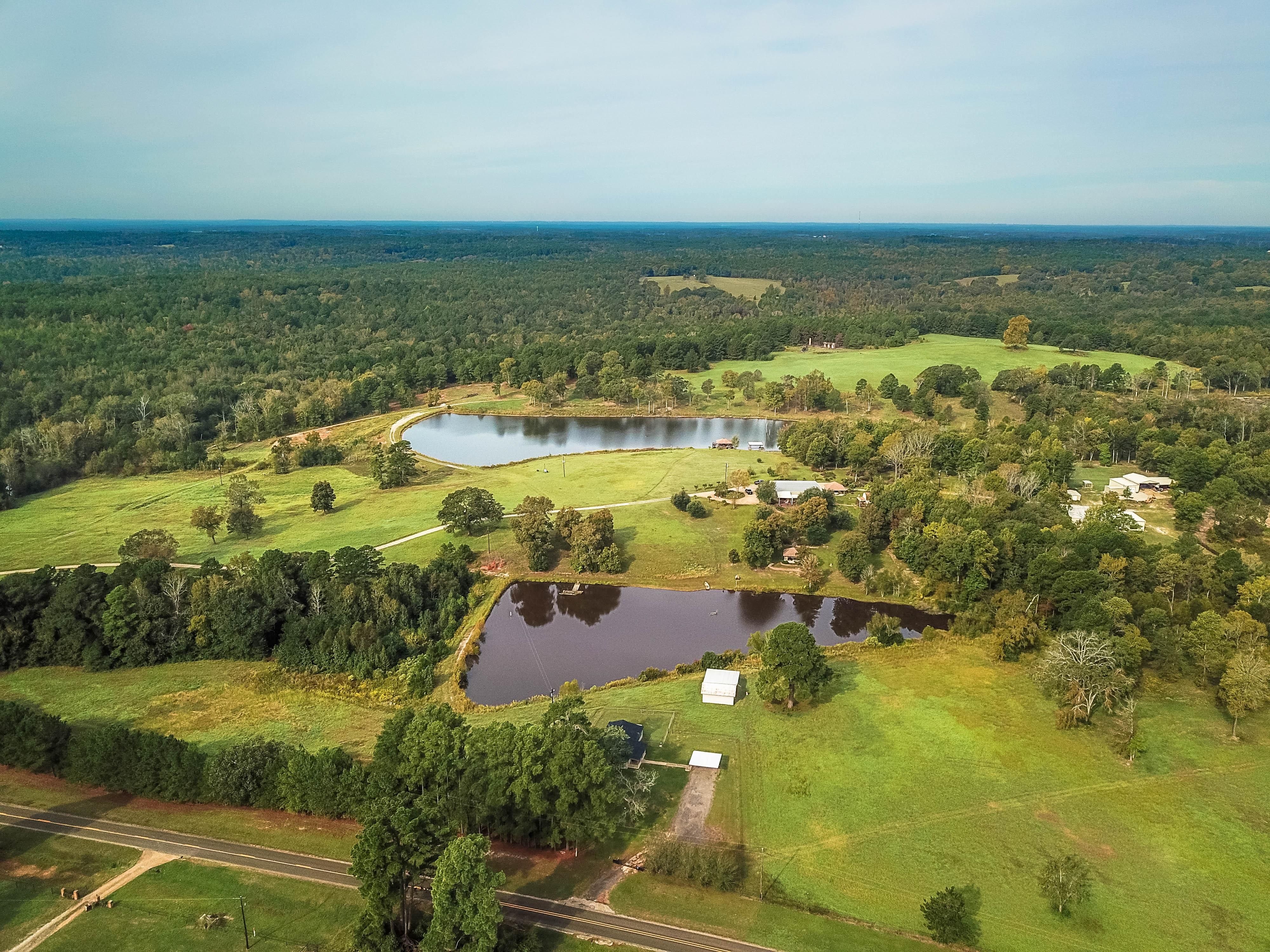 133.2 acres in Smith County, Texas