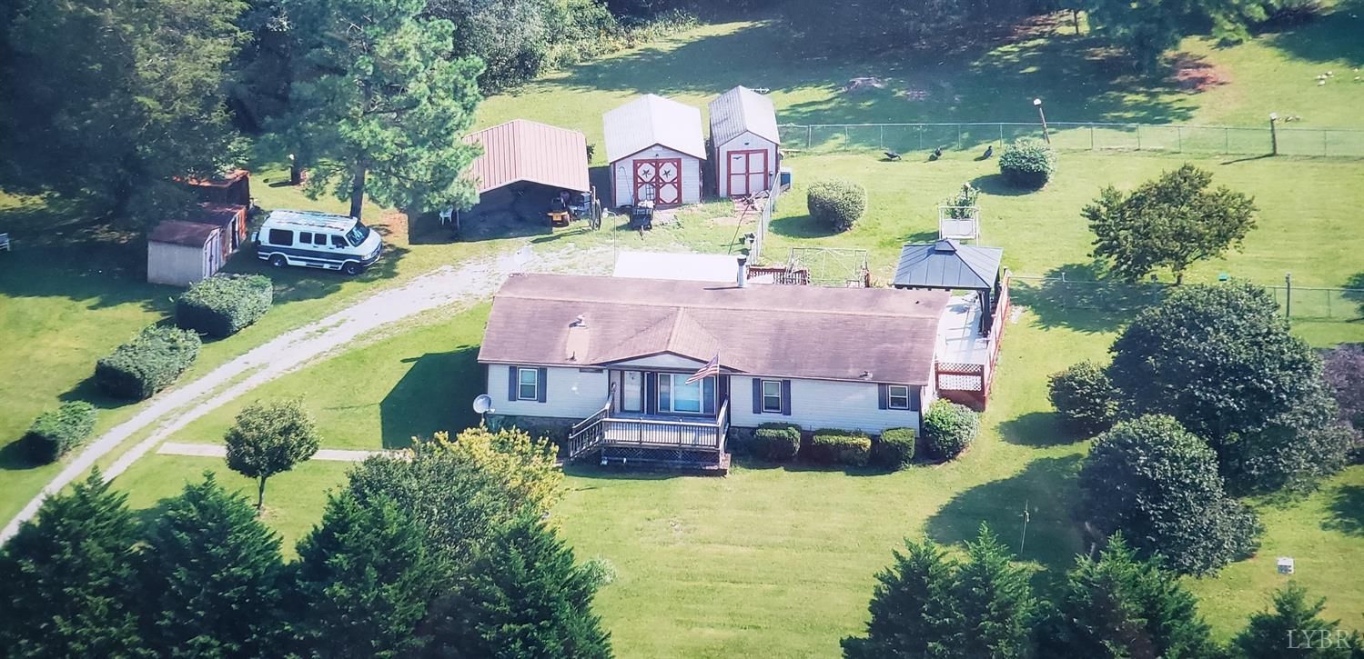 2.54 acres in Bedford County, Virginia