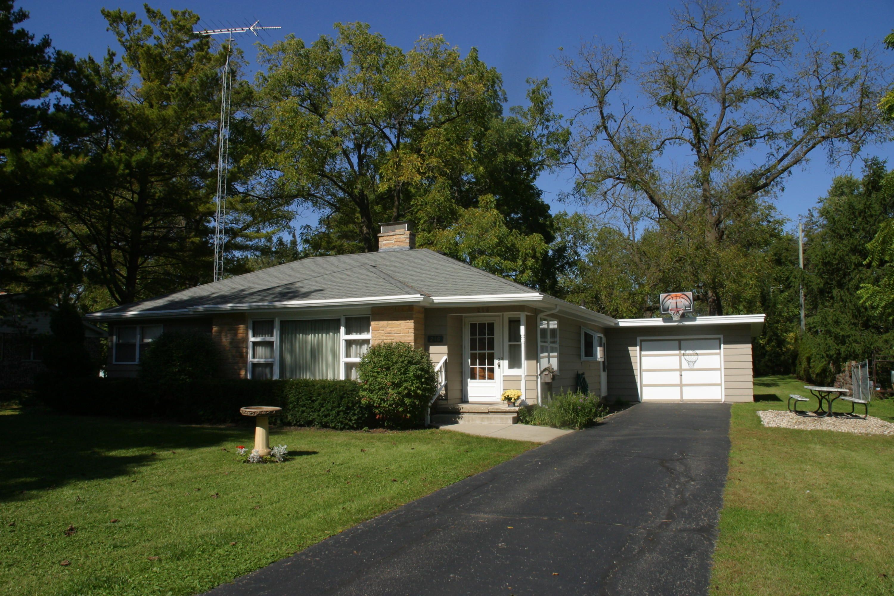 0.5 acres in Walworth County, Wisconsin