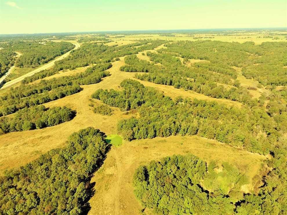 1,177 acres in Delaware County, Oklahoma