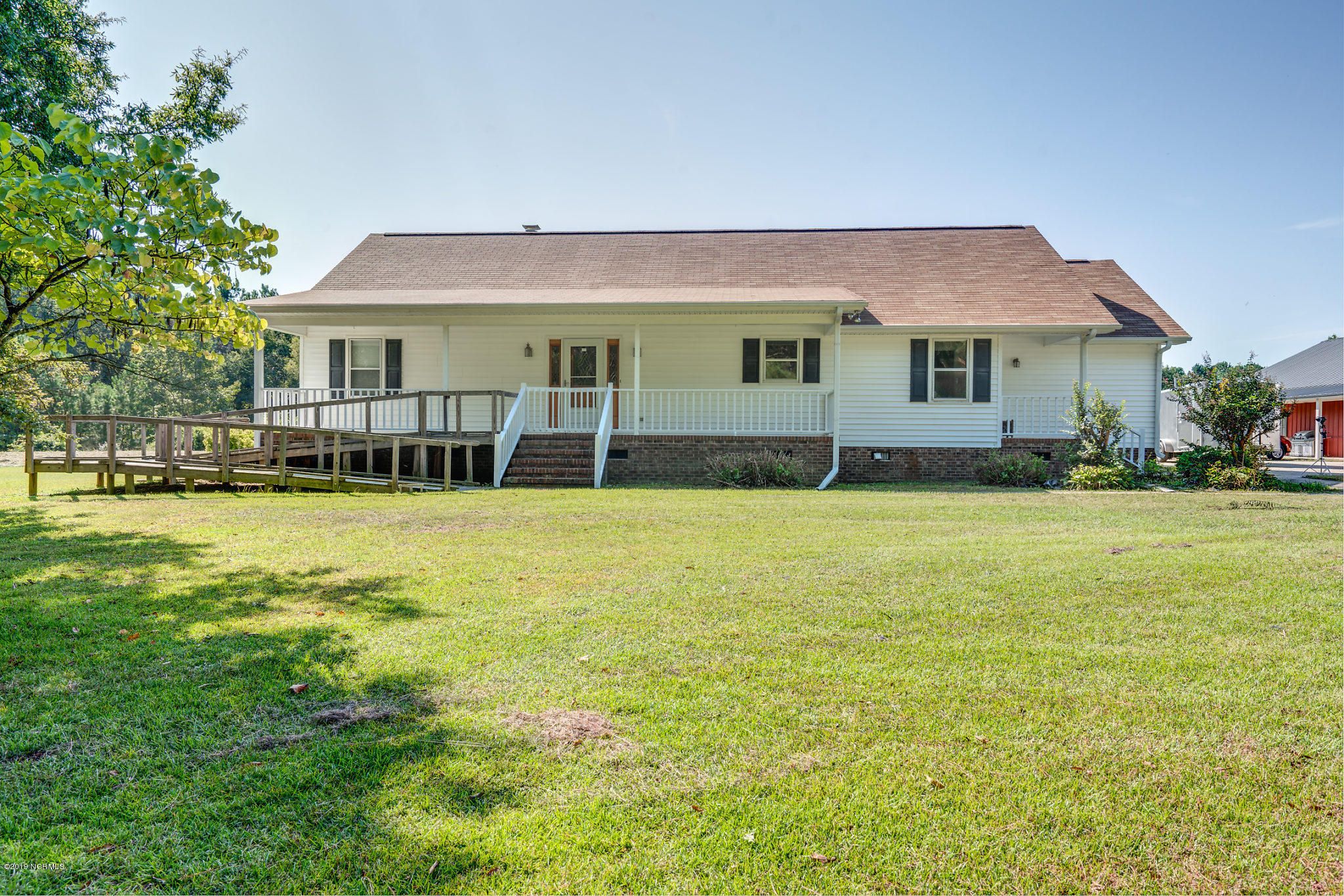 10.67 acres in Nash County, North Carolina