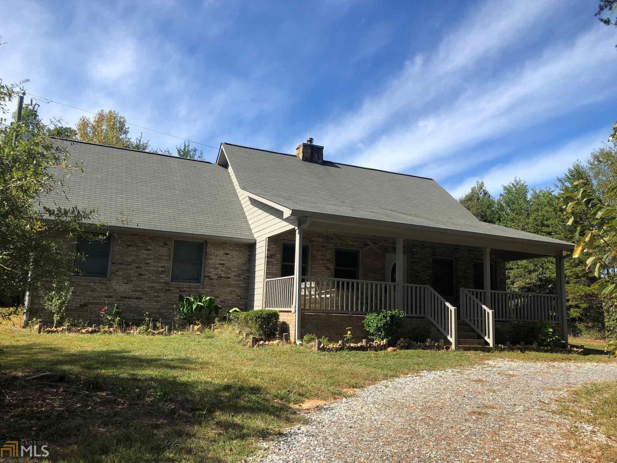 3.07 acres in Habersham County,