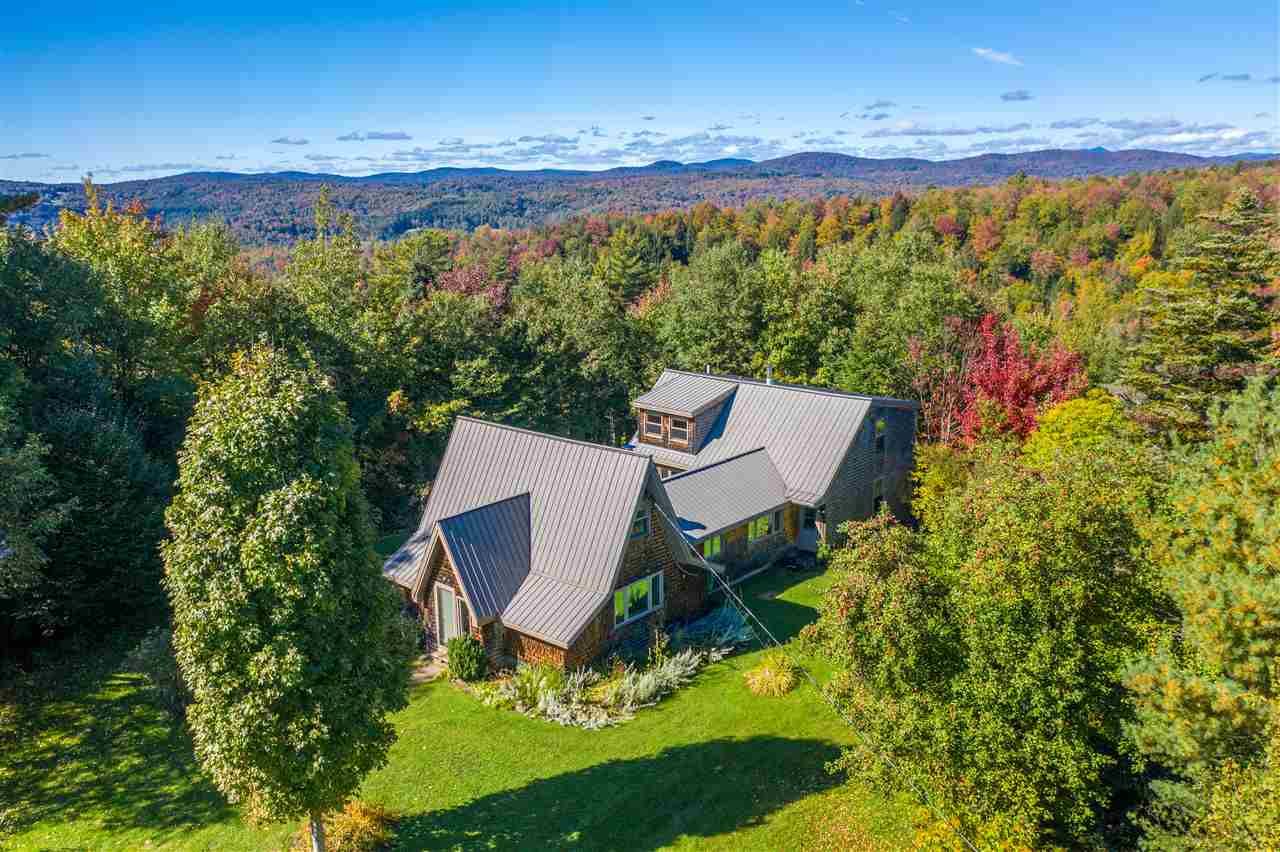 47.6 acres in Lamoille County, Vermont