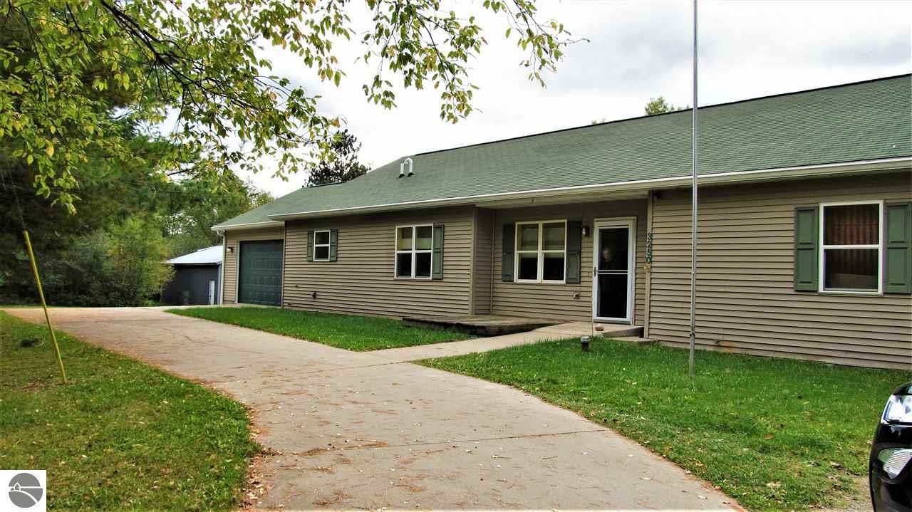 80 acres in Alcona County, Michigan