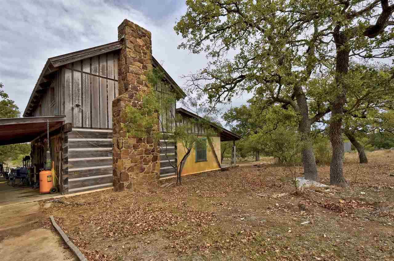 169 acres in Gillespie County, Texas