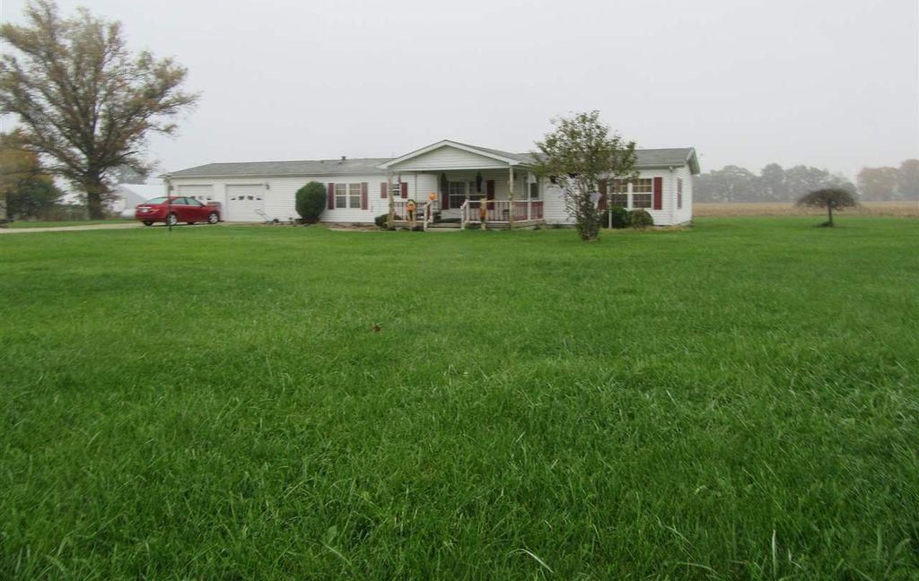 6.53 acres in Greene County, Indiana