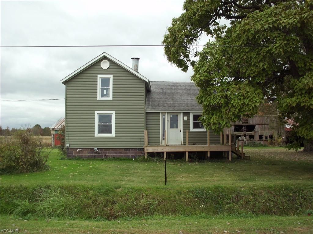 10.77 acres in Ashtabula County, Ohio