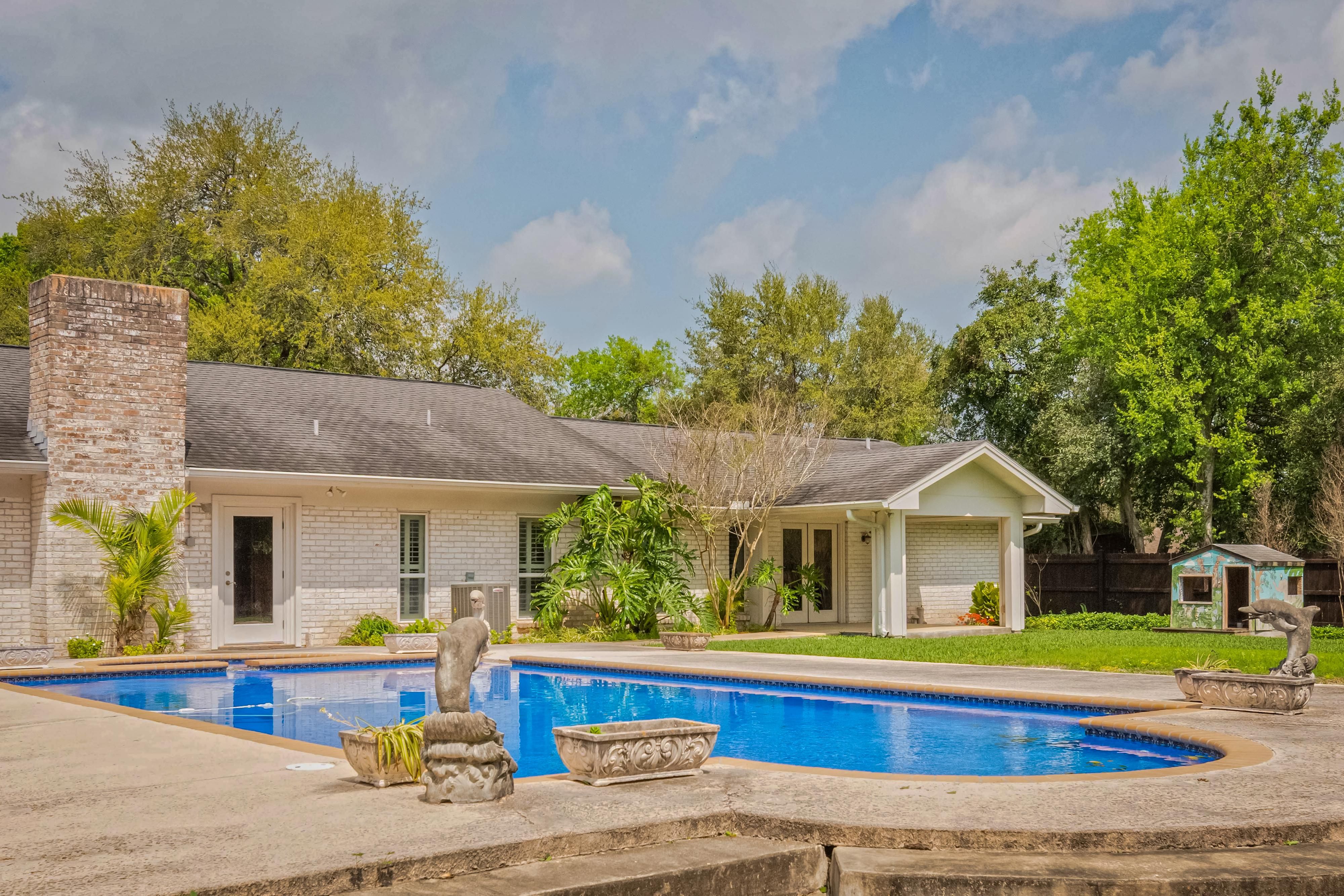 0.5 acres in Bee County, Texas