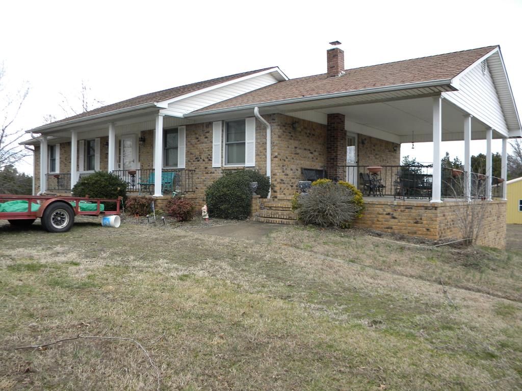 126.93 acres in Carroll County, Tennessee