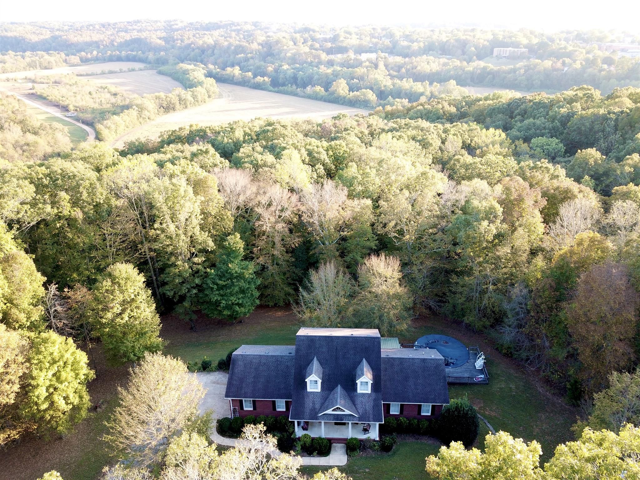 99.14 acres in Hickman County, Tennessee