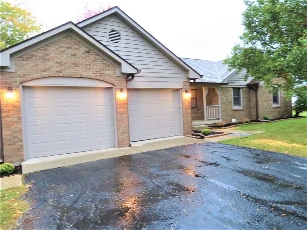 0.56 acres in Hancock County, Indiana