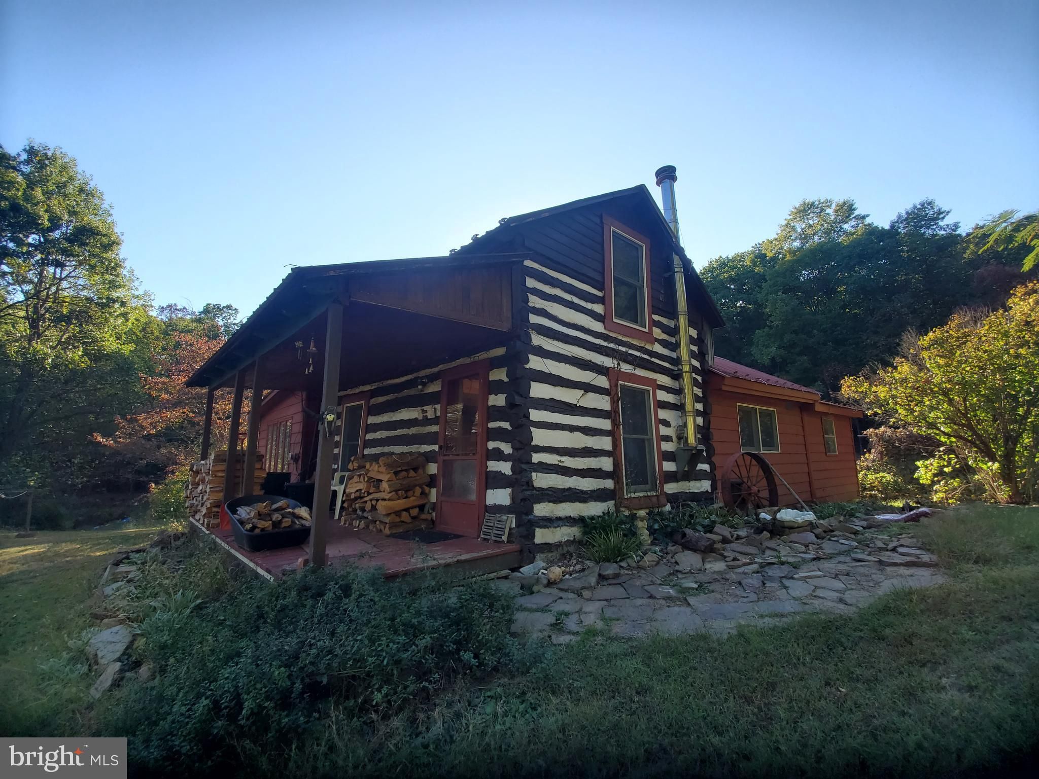 1.04 acres in Allegany County, Maryland