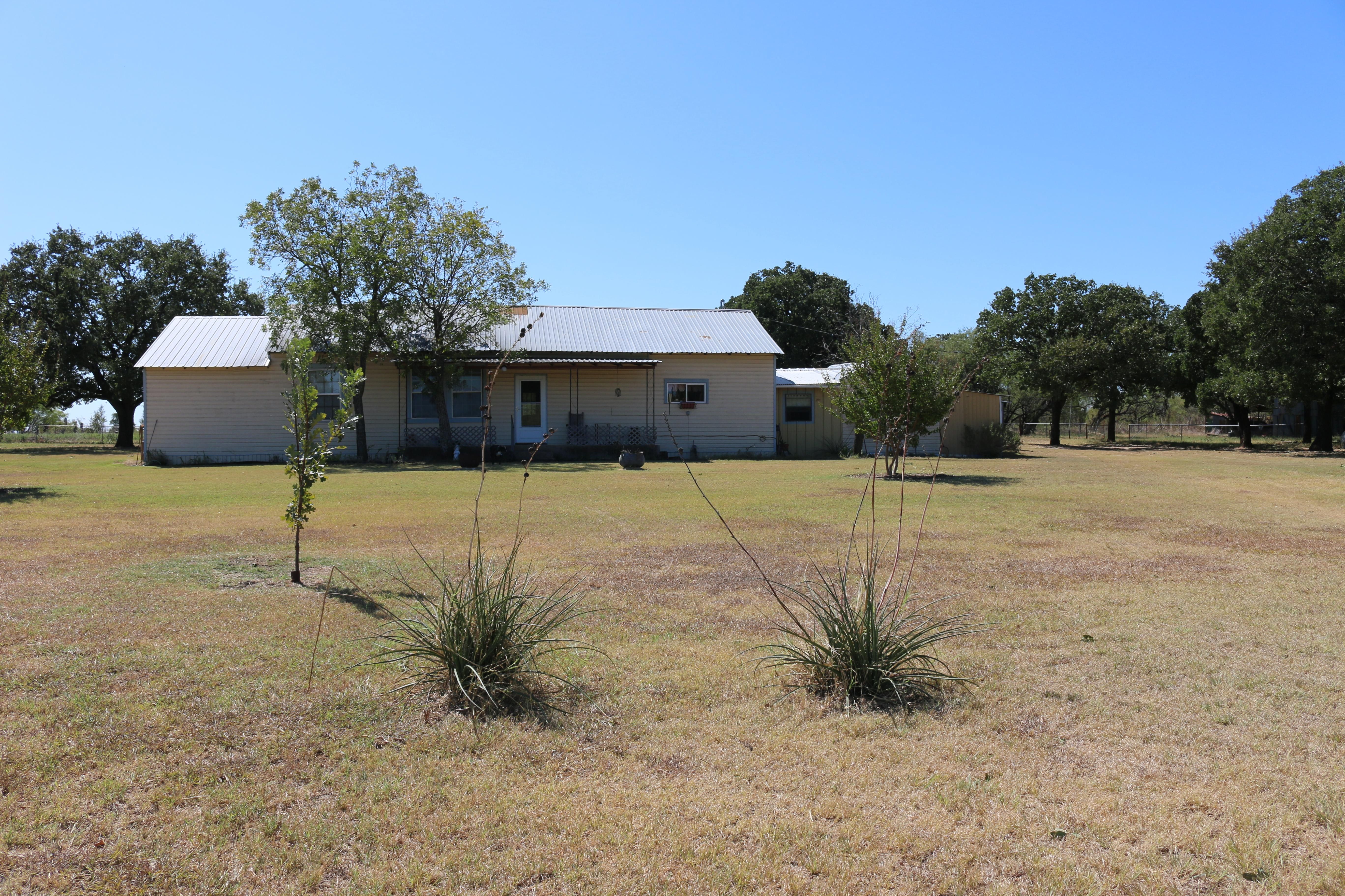 7.50 acres in Comanche County, Texas