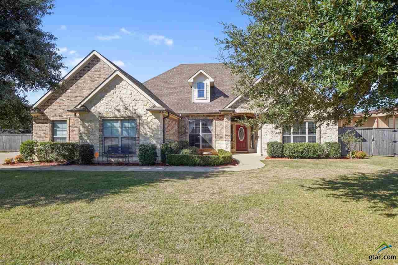 1.31 acres in Smith County, Texas