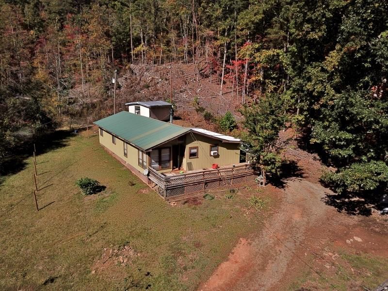 4.24 acres in Cherokee County, North Carolina