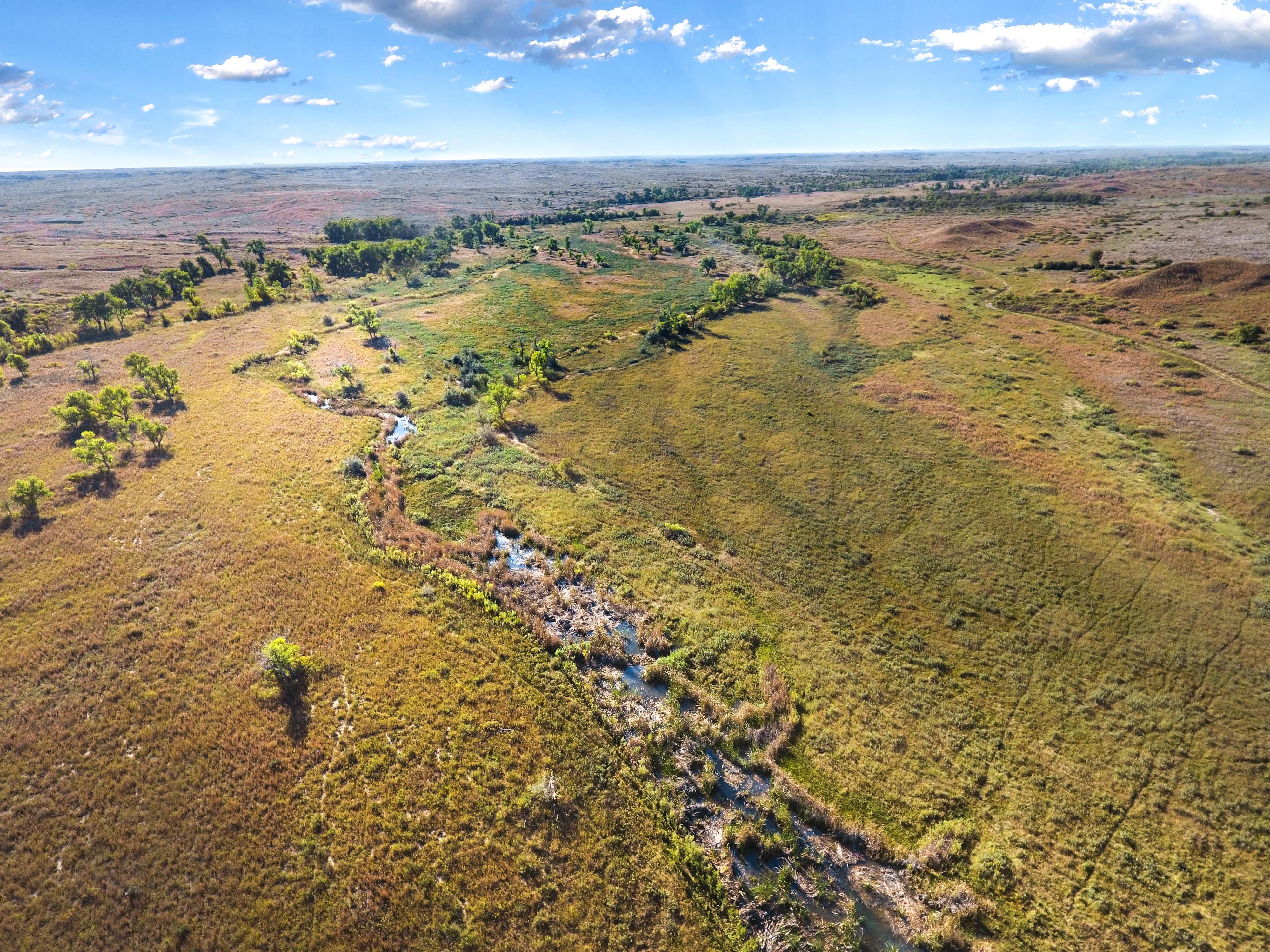 9,754 acres in Hutchinson County, Texas