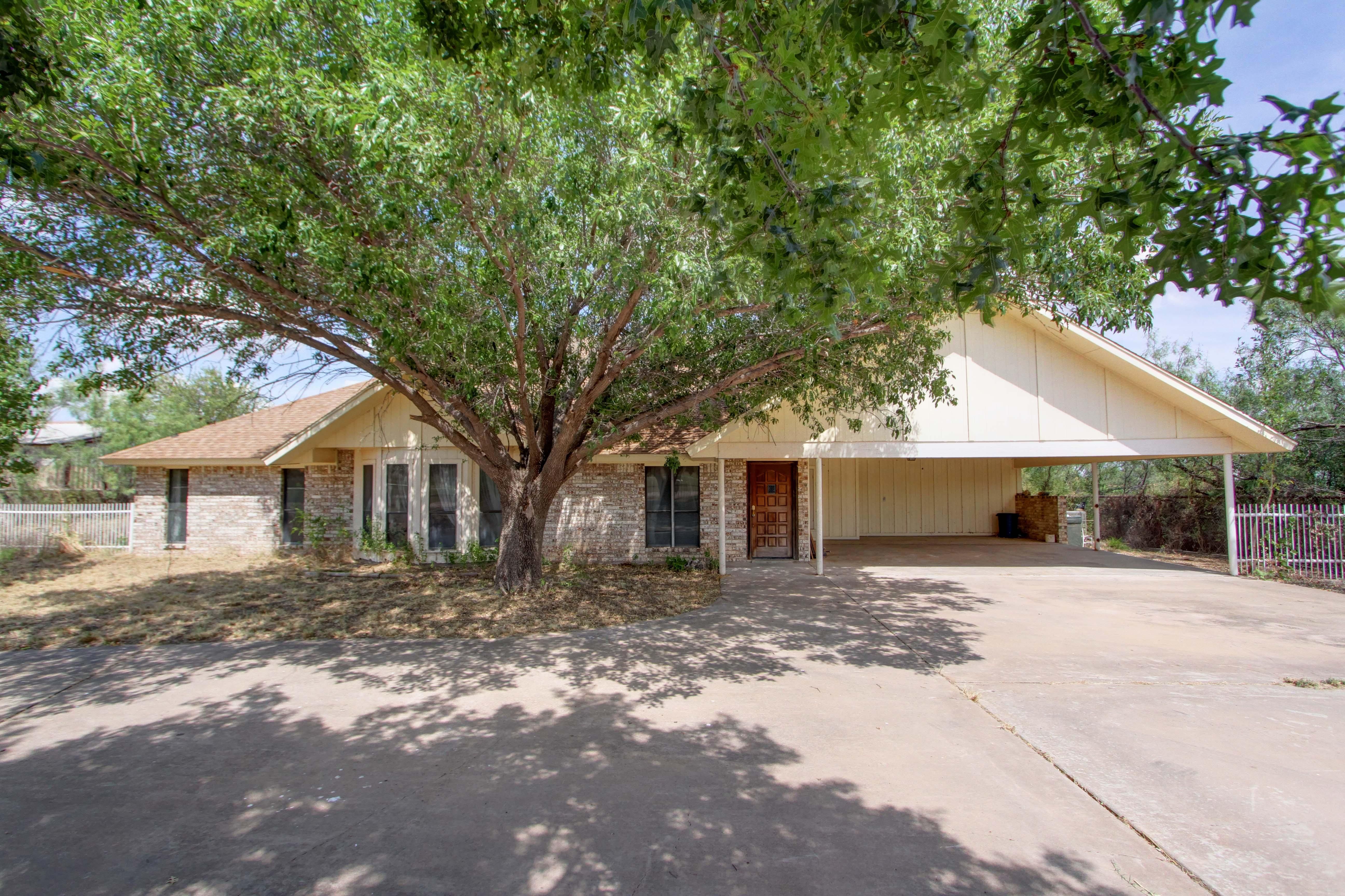 3.3 acres in Tom Green County, Texas