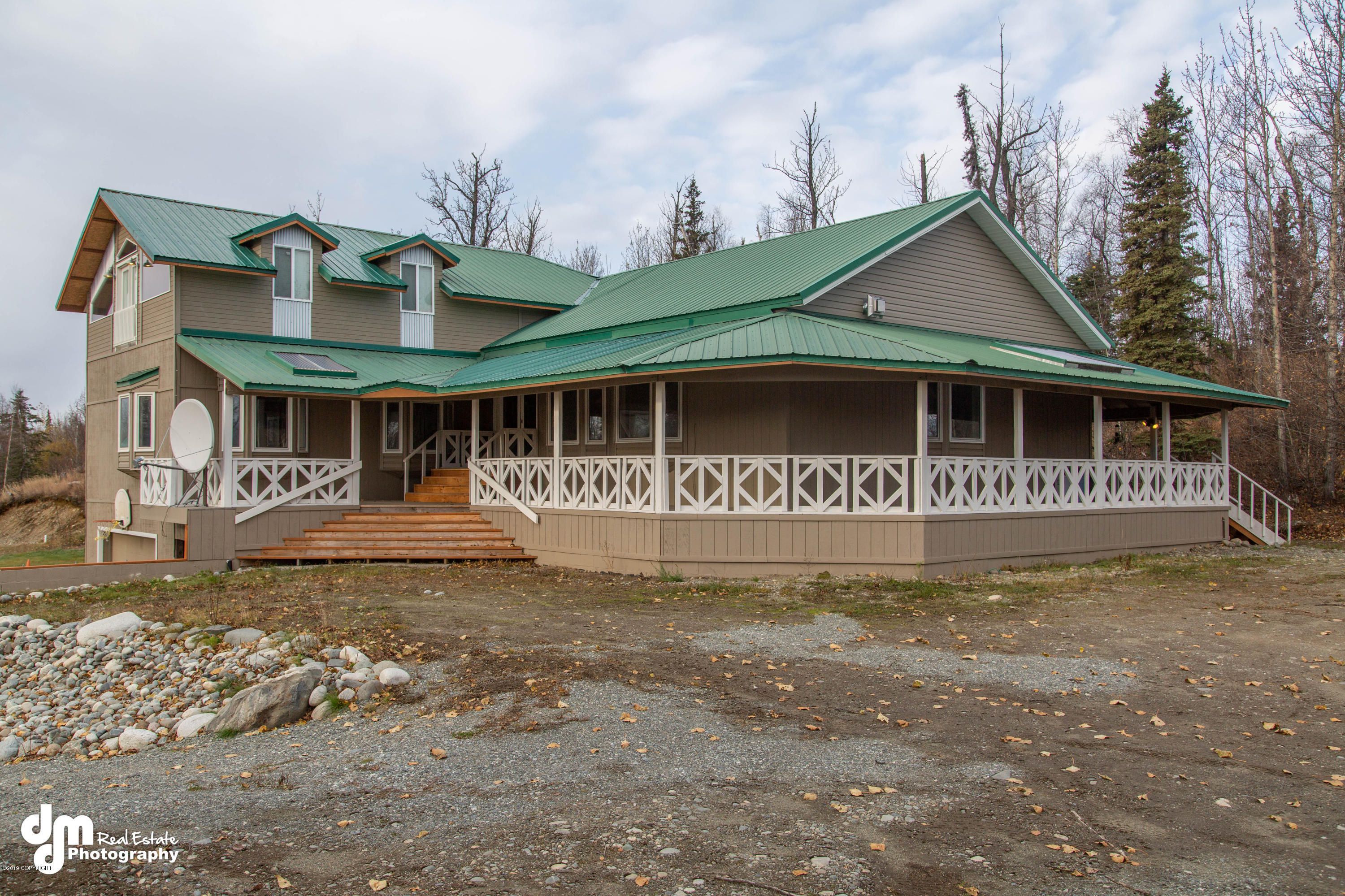 2.03 acres in MatanuskaSusitna Borough, Alaska