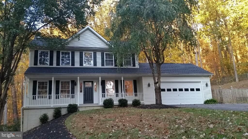 2.38 acres in Carroll County, Maryland