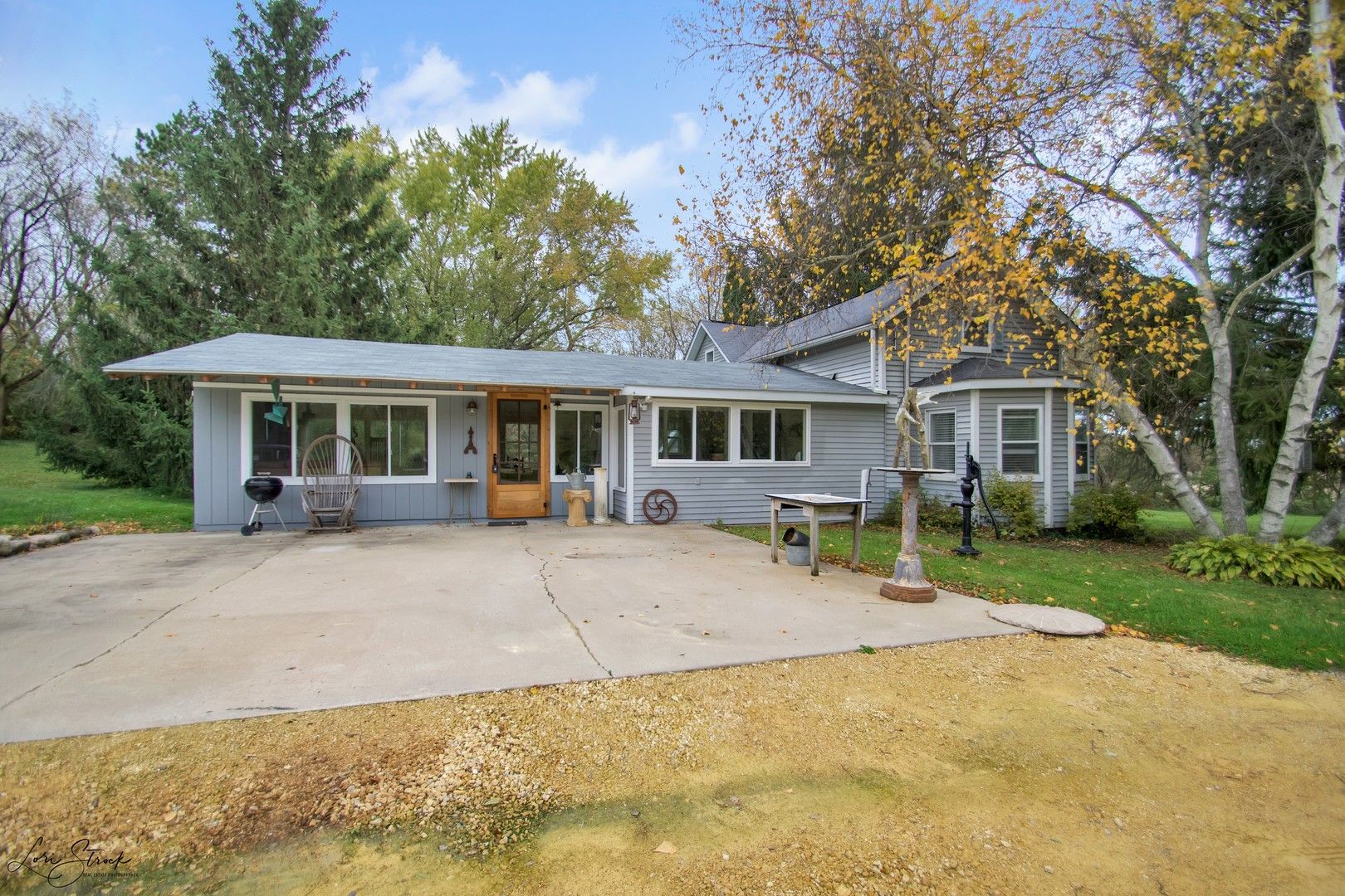 9.98 acres in McHenry County, Illinois