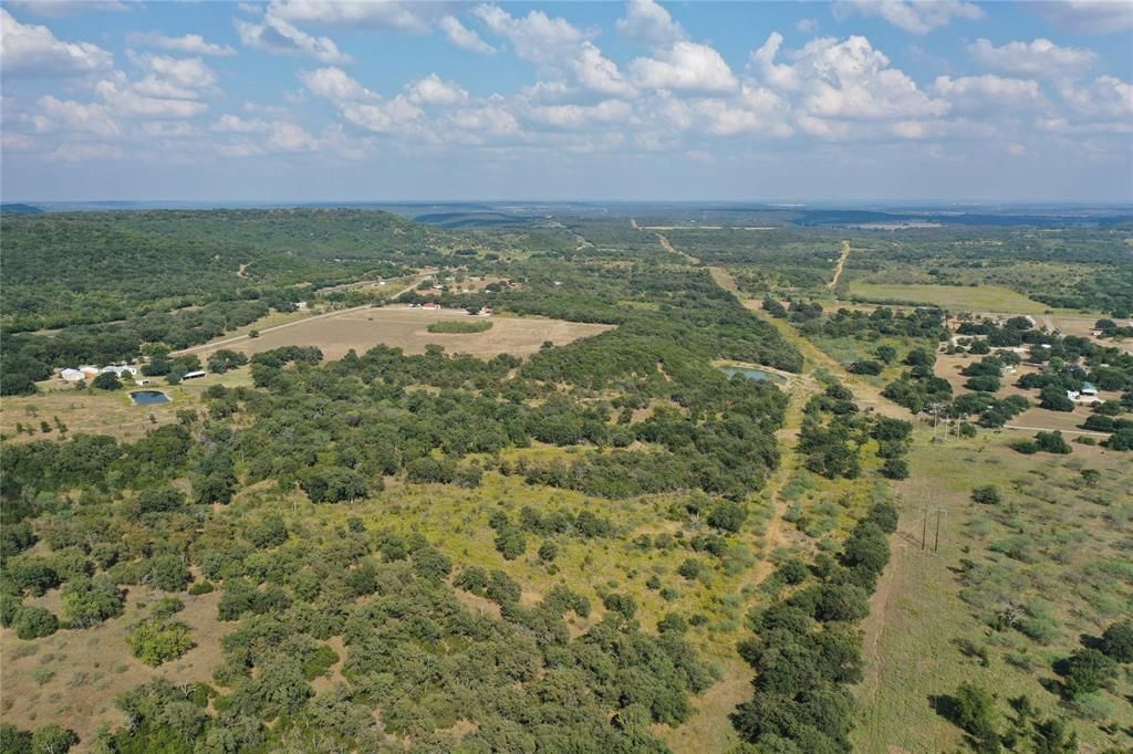 36 acres in Palo Pinto County, Texas