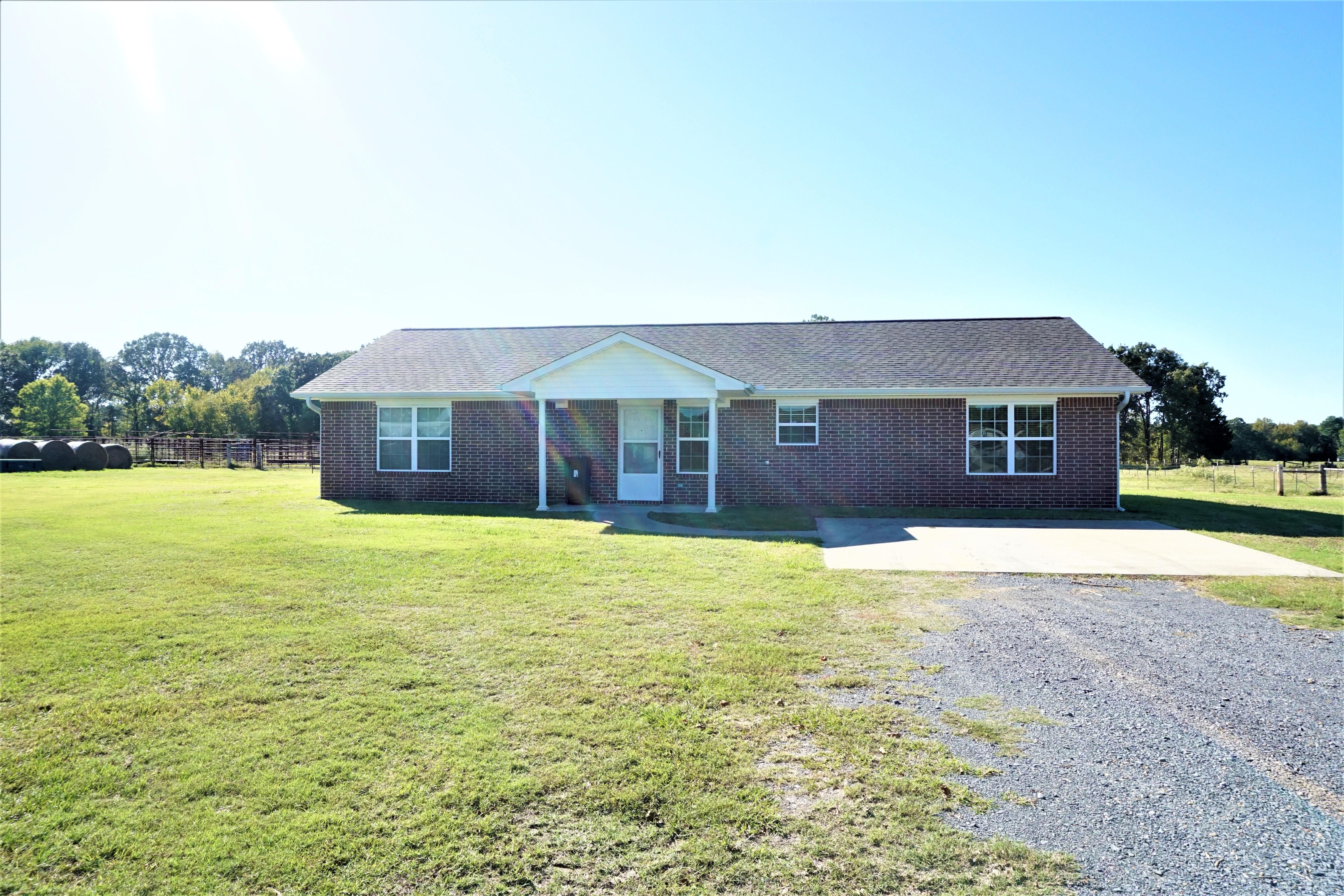 33 acres in Bowie County, Texas