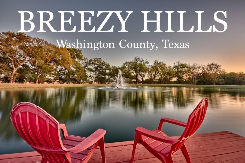 161 acres in Washington County, Texas