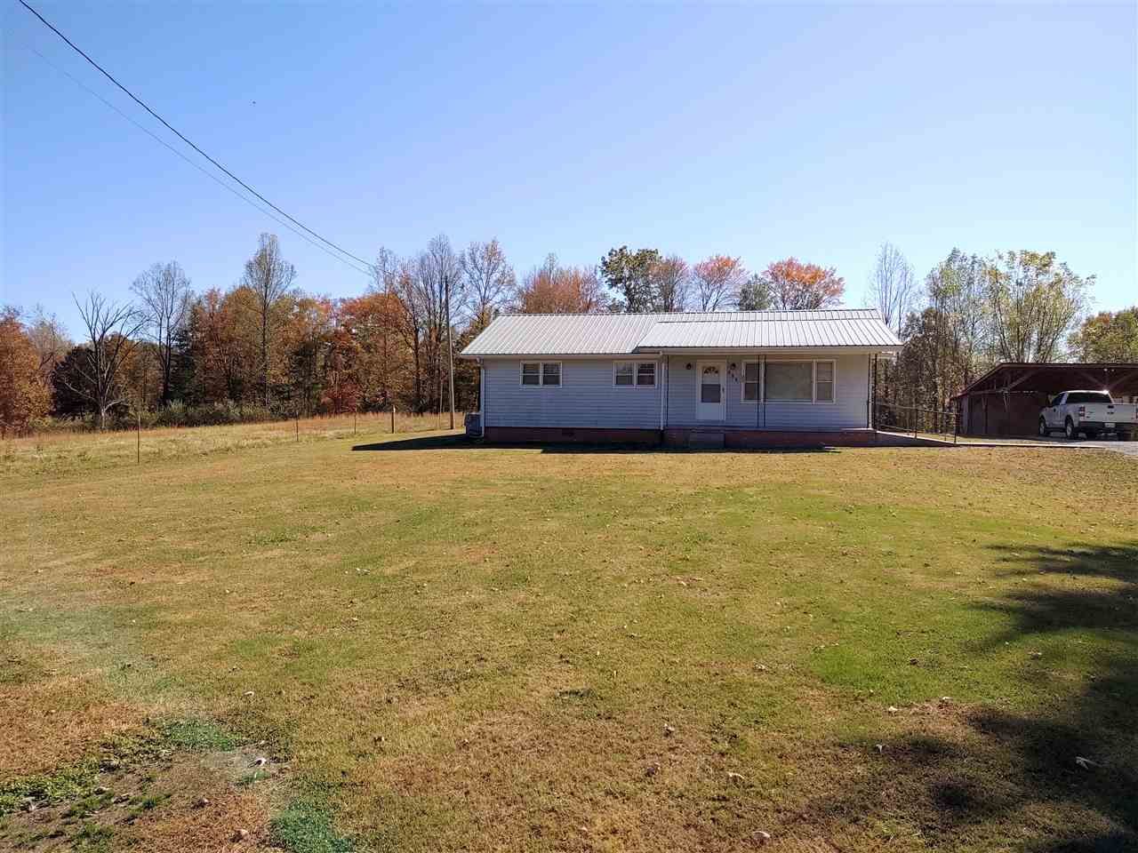 12.37 acres in County, Tennessee