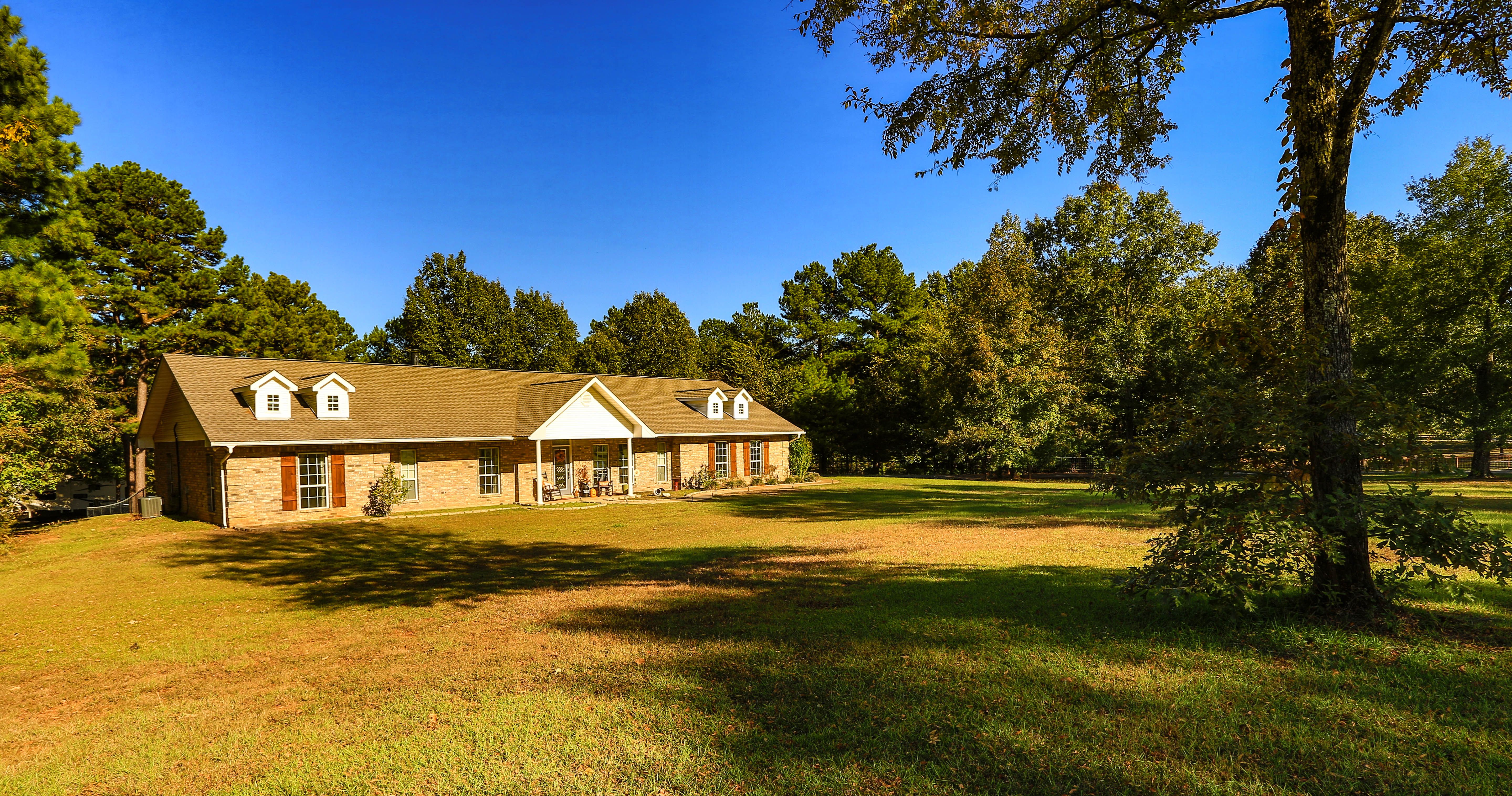 5 acres in Harrison County, Texas