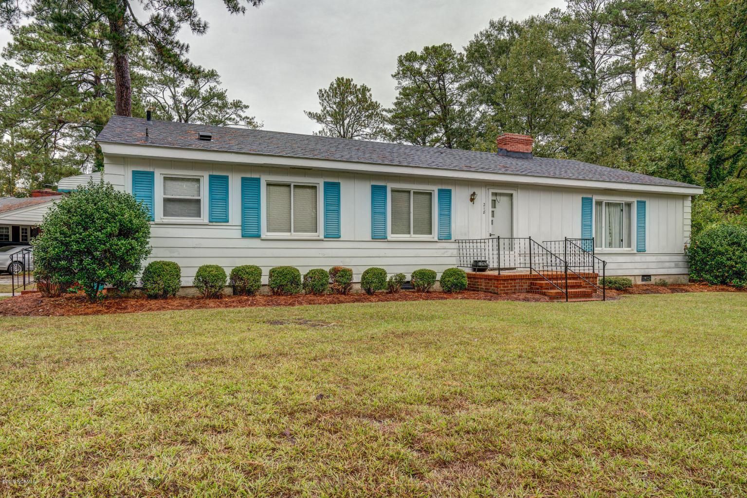 0.36 acres in Nash County, North Carolina