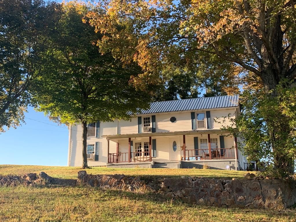 31.5 acres in Barren County, Kentucky