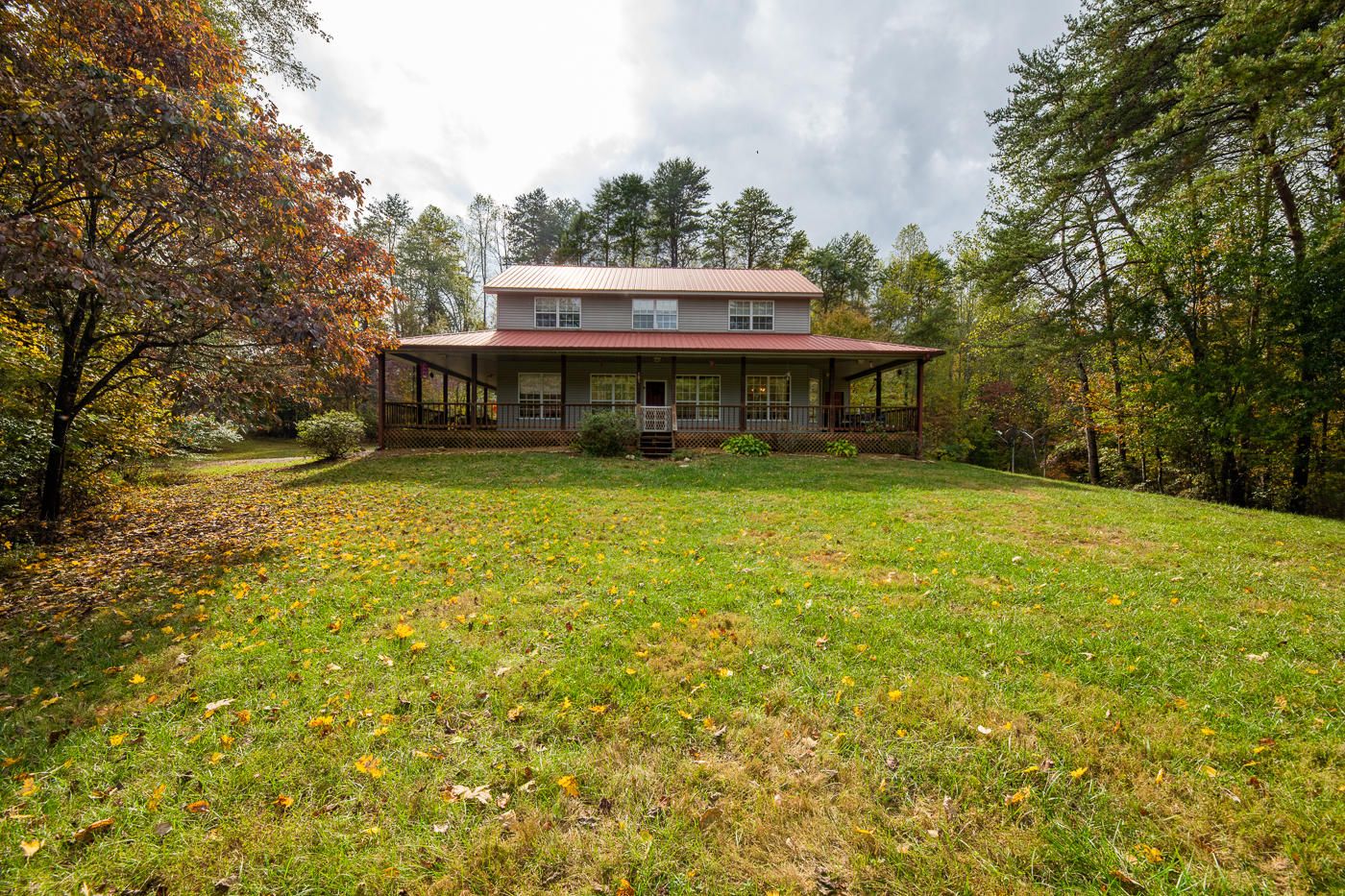 25.36 acres in Roane County, Tennessee