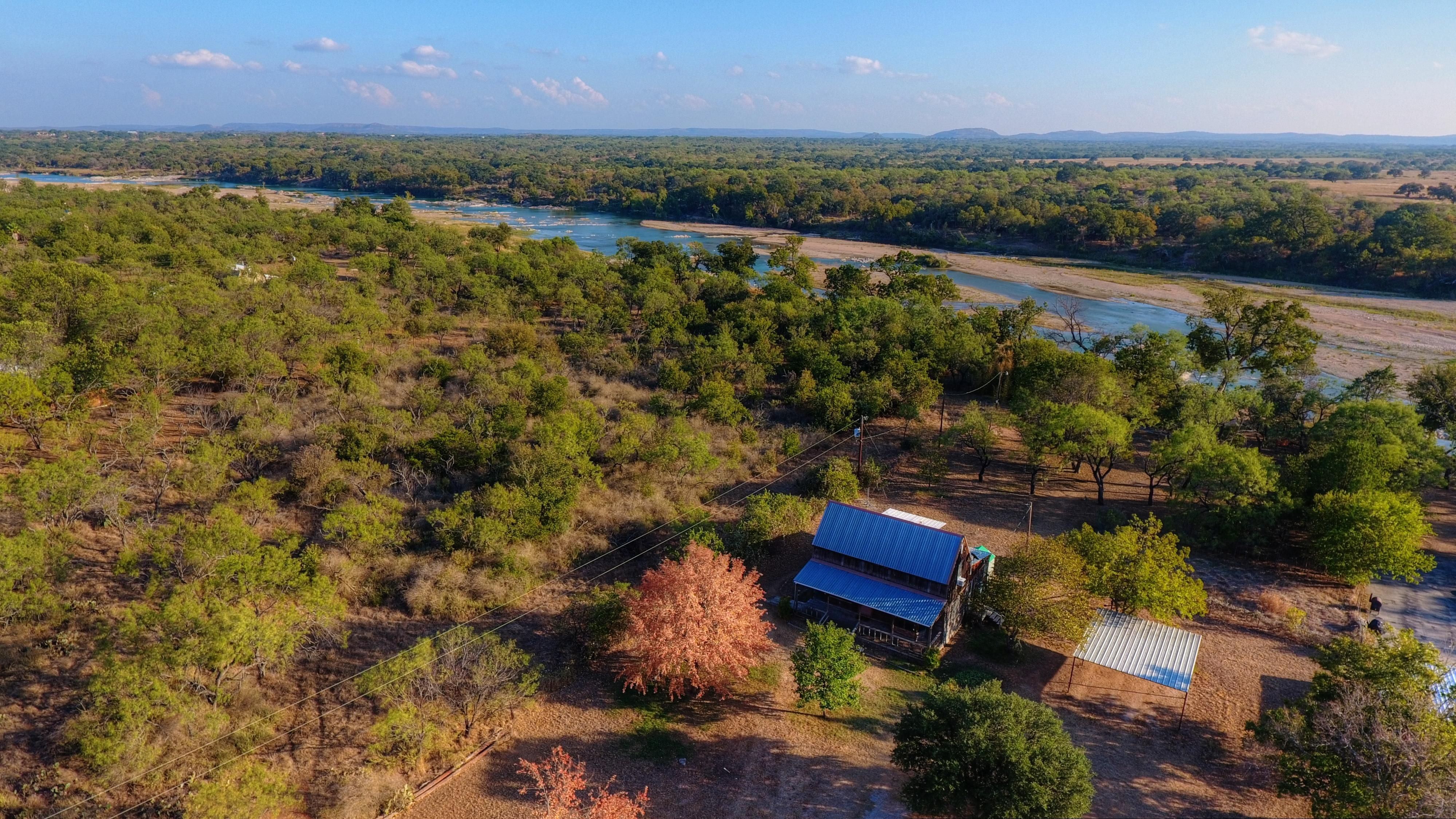 2.50 acres in Llano County, Texas