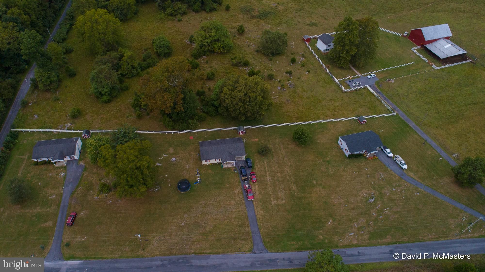 70 acres in Berkeley County, West Virginia