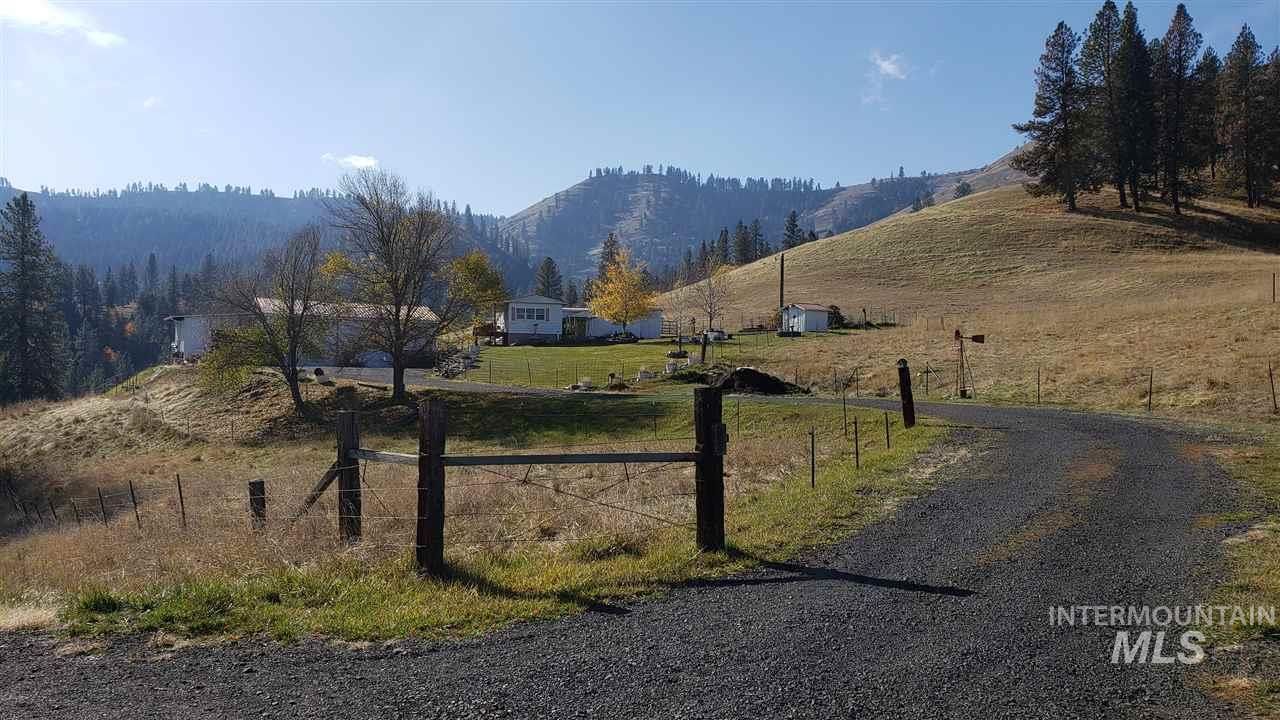 20 acres in Idaho County, Idaho