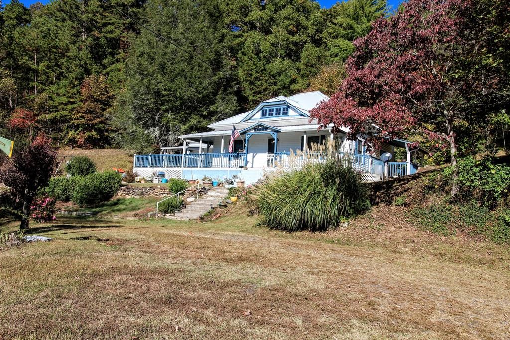 2.63 acres in Cherokee County, North Carolina