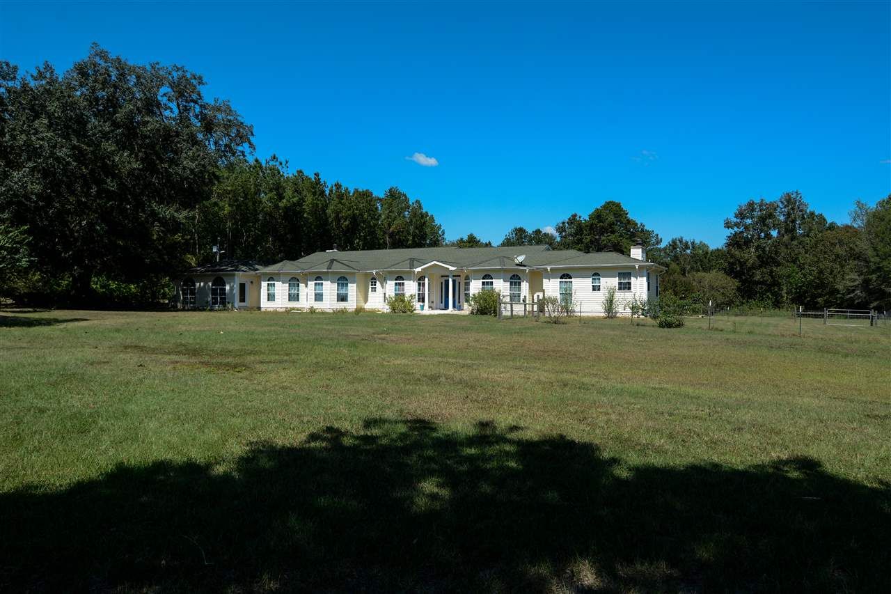 10 acres in Jefferson County, Florida