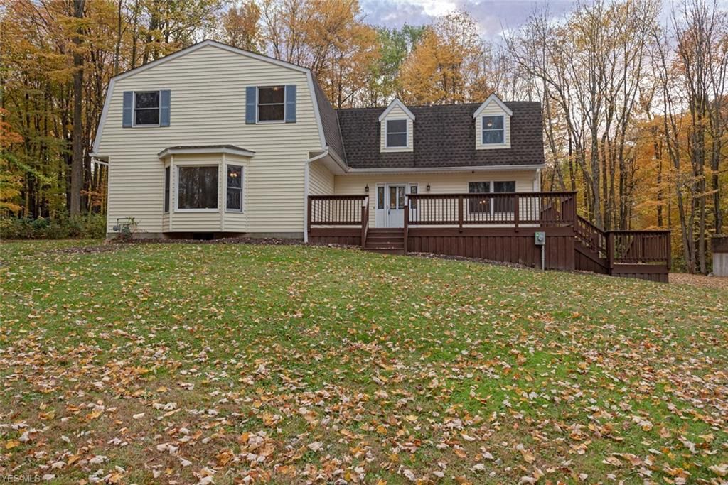 4.86 acres in Geauga County, Ohio