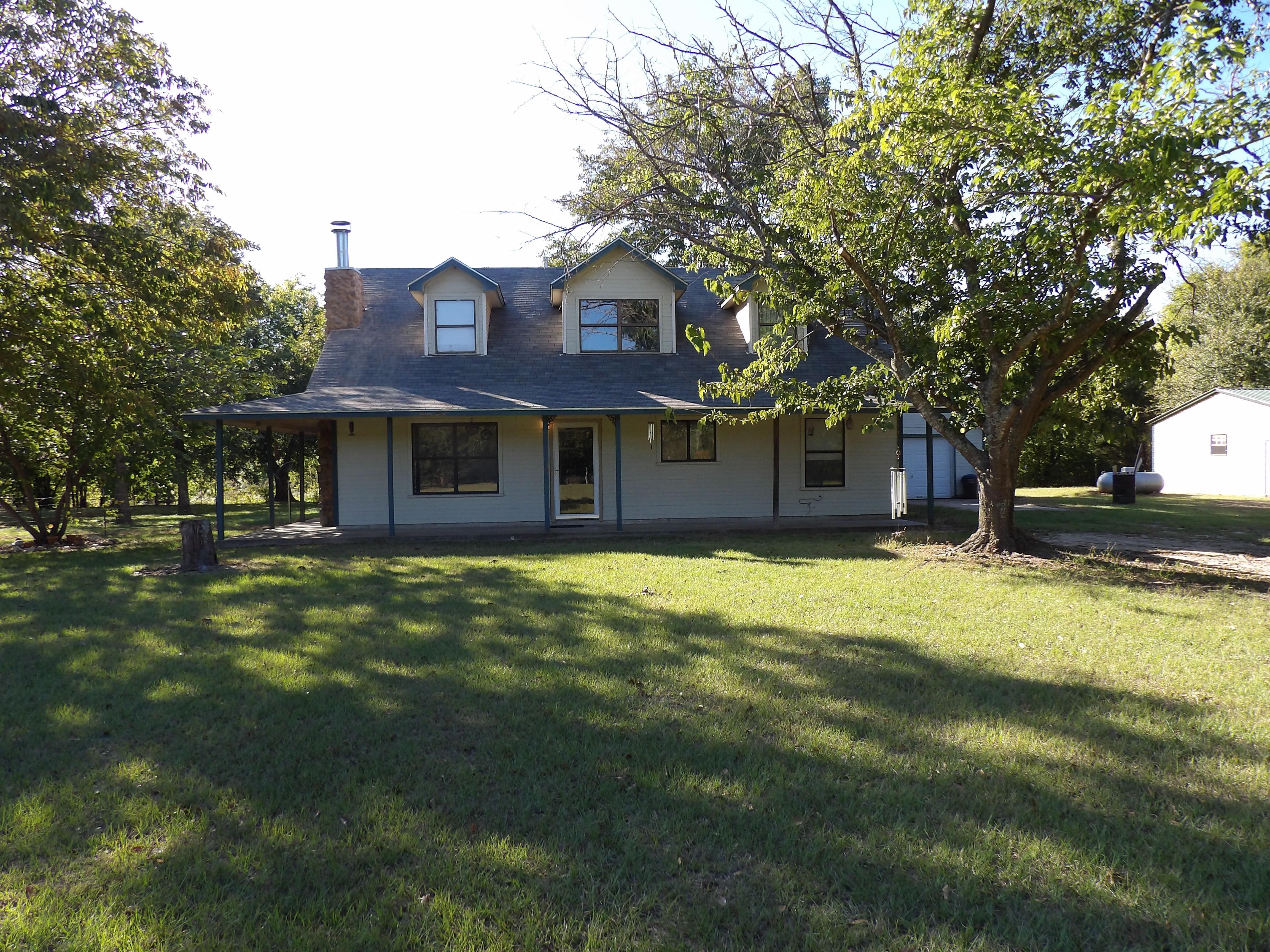 4.82 acres in Rains County, Texas