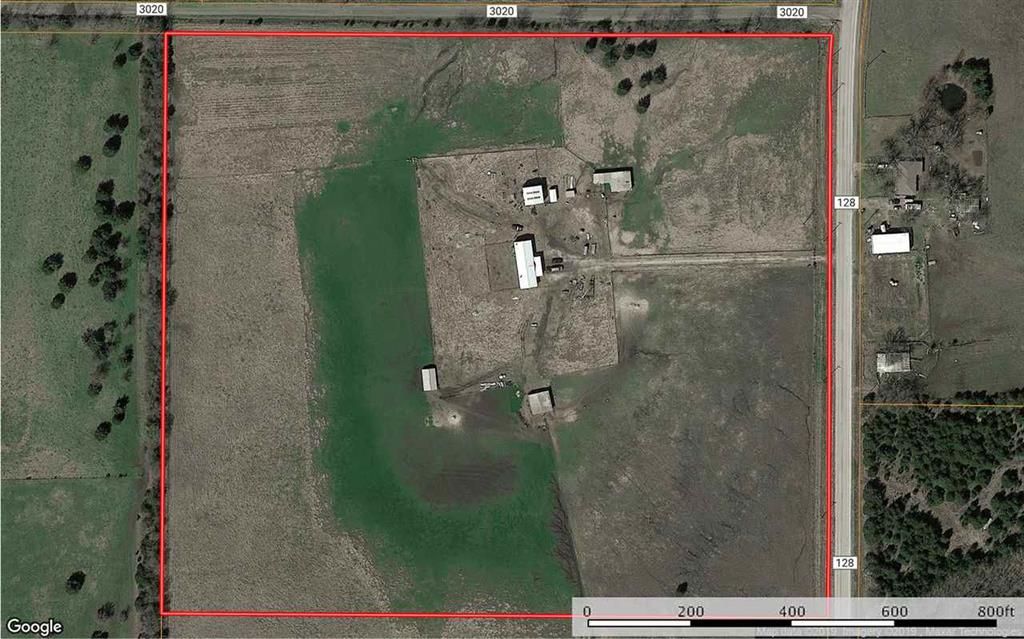 26.57 acres in Delta County, Texas