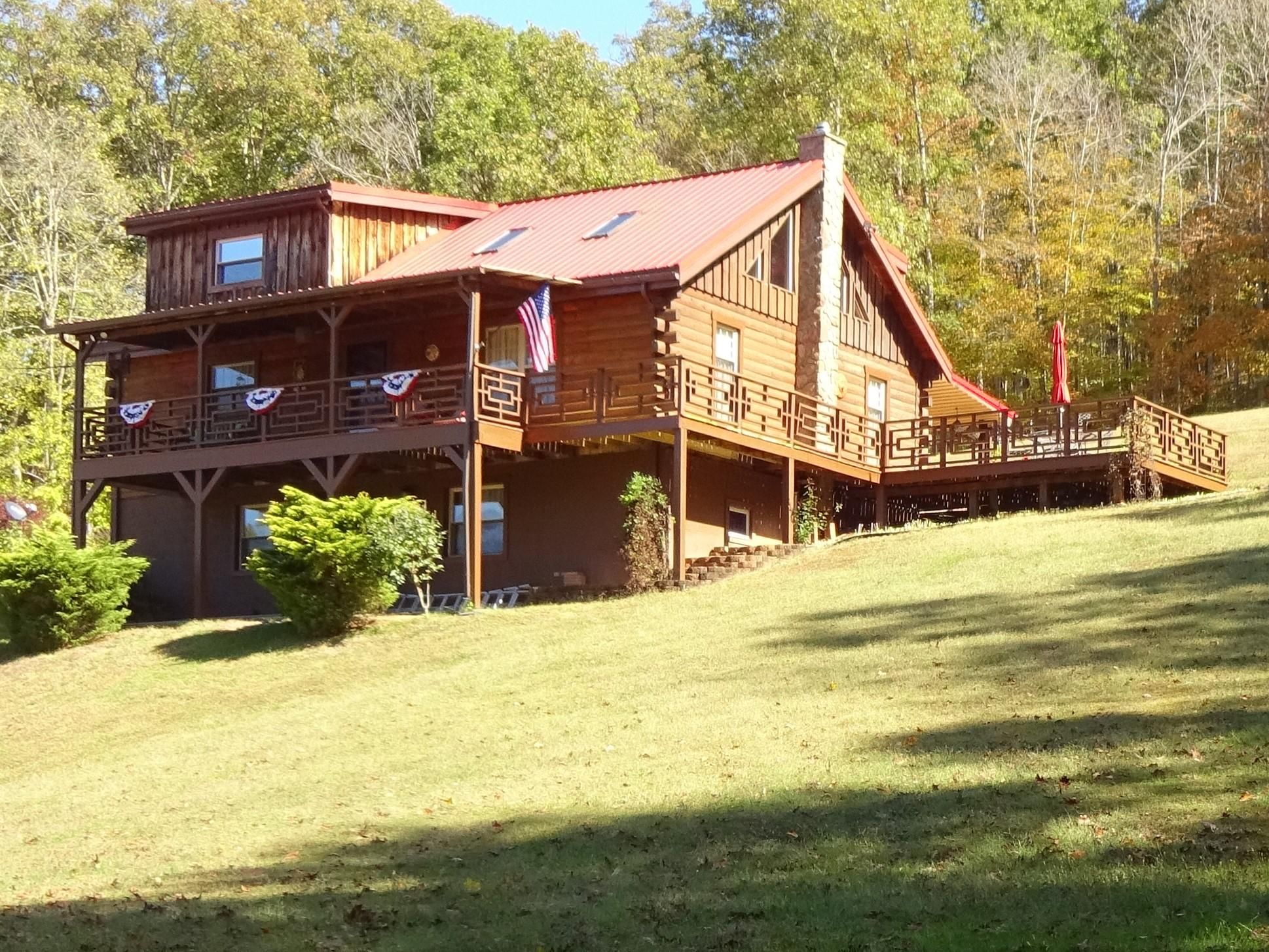 9 acres in Wirt County, West Virginia